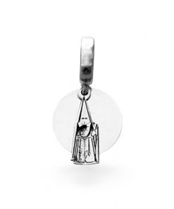 charm plata de ley nazareno