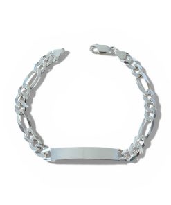 Esclava plata cartier 7mm