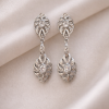 Pendientes plata Isabela