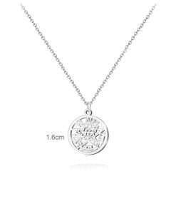 Gargantilla acero Tetragrámaton