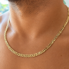 Cadena italiana Oro 18K 50 cm