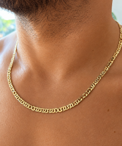 Cadena italiana Oro 18K 50 cm