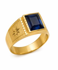 Solitario Oro 18k madrid