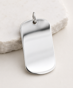 Medallla militar plata de ley 40 x 22mm