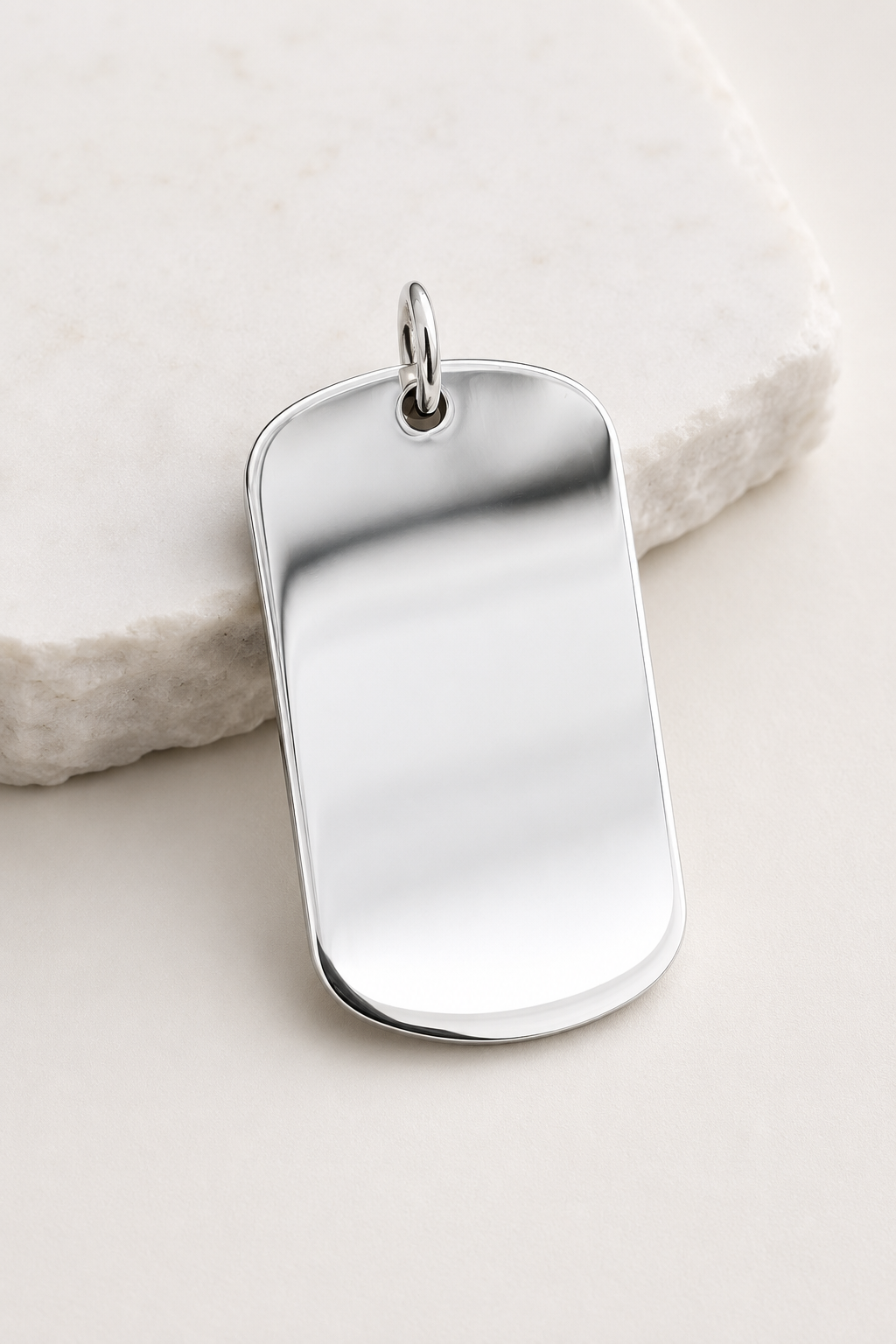 Medallla militar plata de ley 40 x 22mm