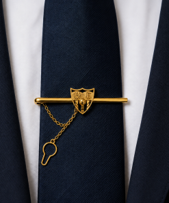 Pisacorbatas oro 18k sevilla