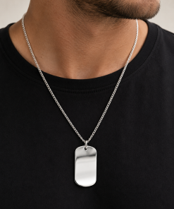 Medallla militar plata de ley 40 x 22mm