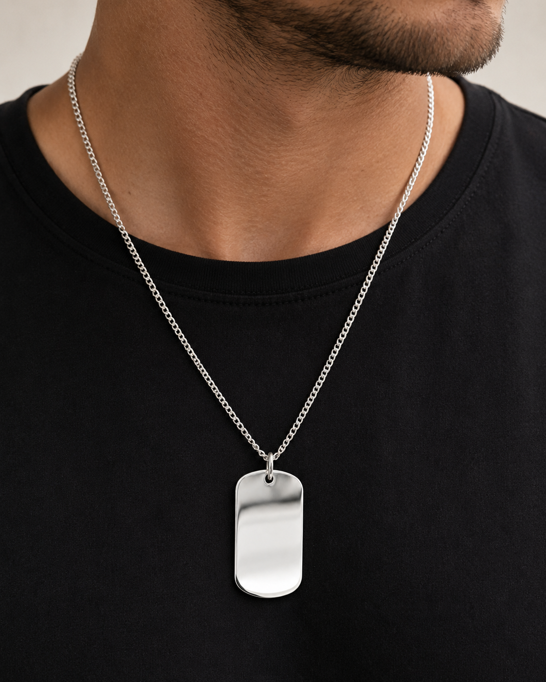 Medallla militar plata de ley 40 x 22mm