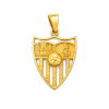 Colgante Oro 18k sevilla 29x16mm