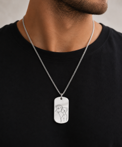 Medallla militar plata de ley 40 x 22mm