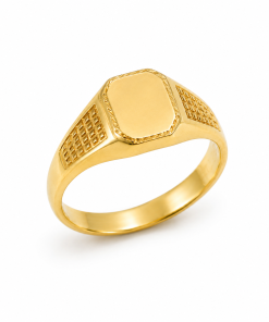 Sello oro 18k bilbao