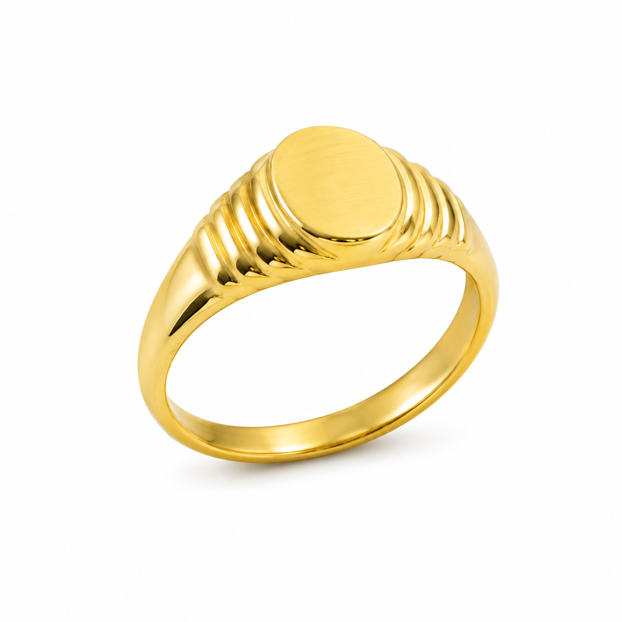 Sello oro valencia