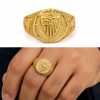 ello oro 18k labrado copa sevilla fc ovalado